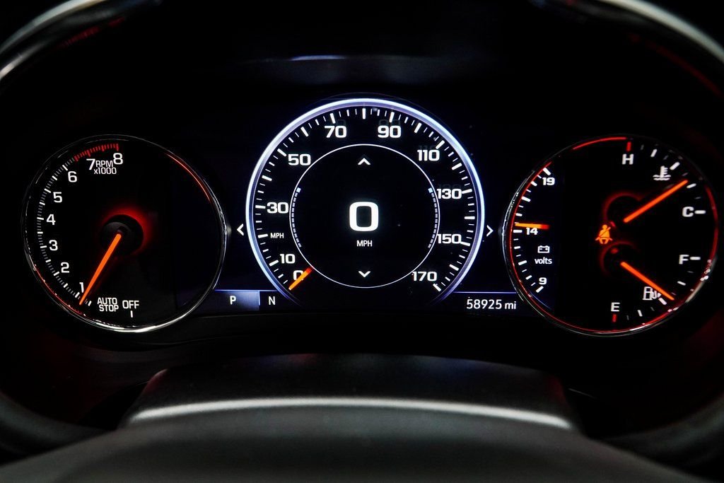 Used 2024 White Chevrolet LT image 30