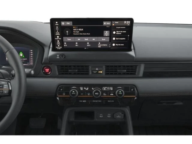Used 2026 Sonic Gray Pearl Honda TrailSport image 9