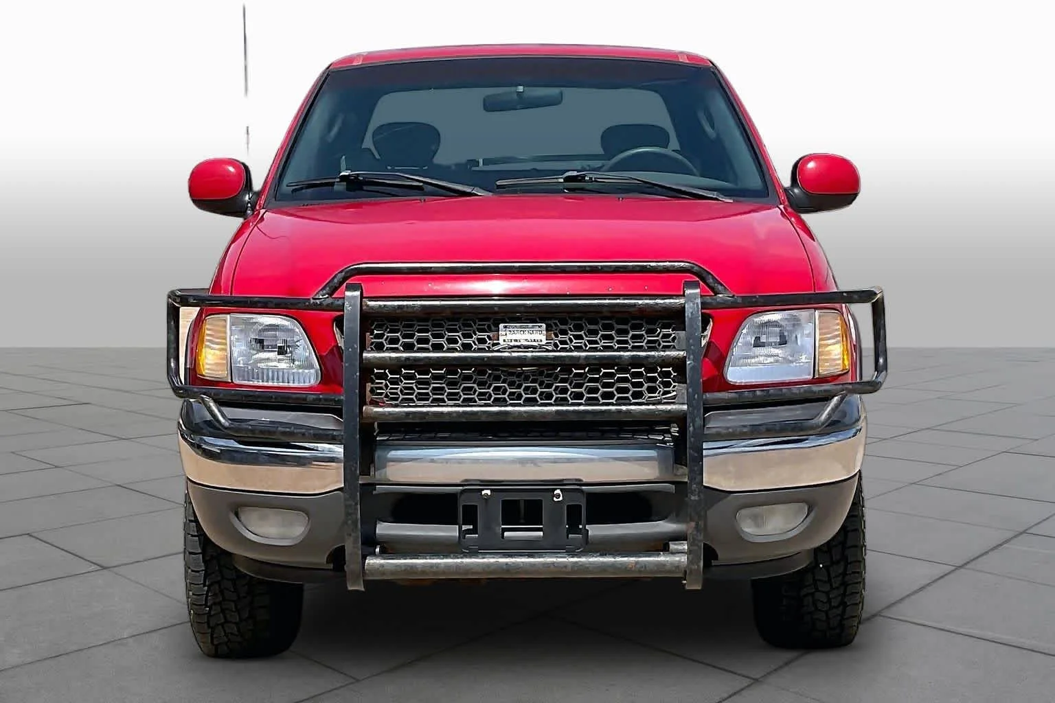 Used 2003 Ford F-150 XLT with VIN 1FTRX18L63NA02642 for sale in Oklahoma City, OK