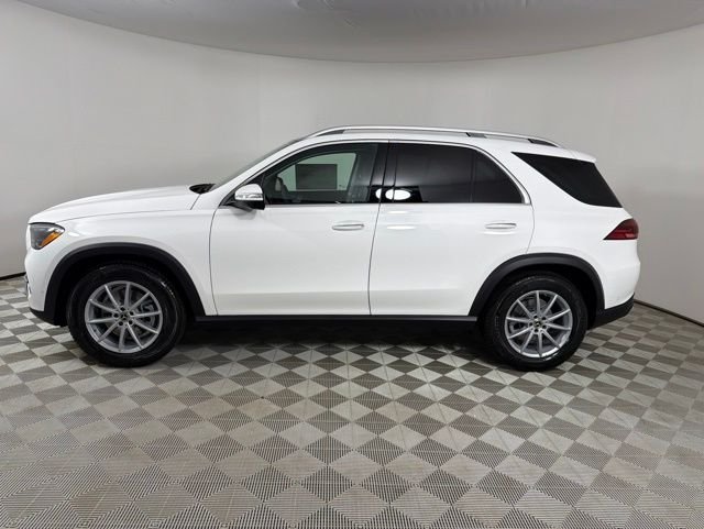 New 2026 Polar White Mercedes-Benz GLE 350 image 4