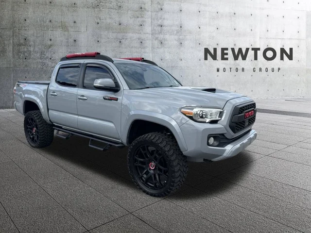2021 Toyota Tacoma TRD Sport