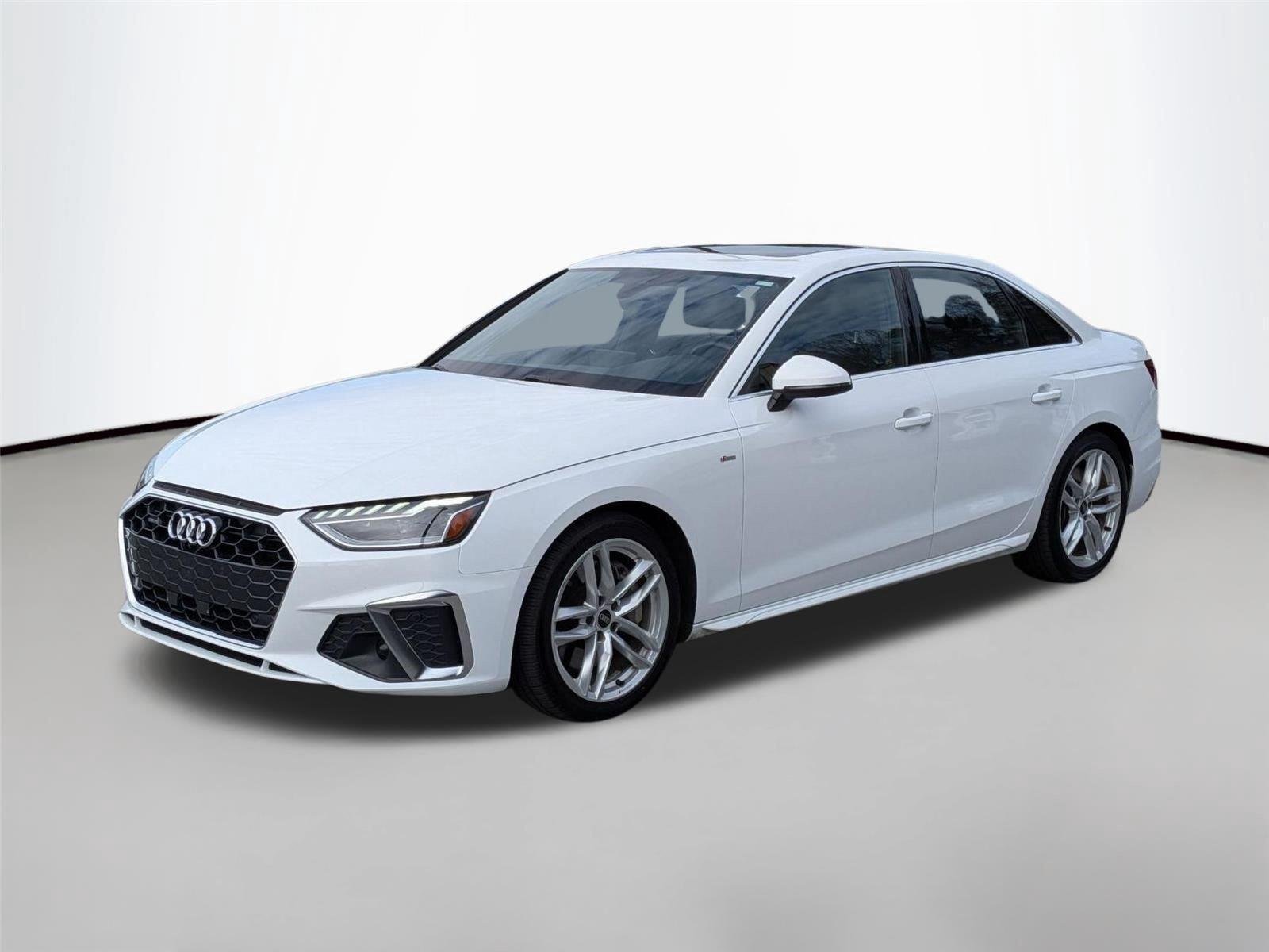 2024 Audi A4 Sedan