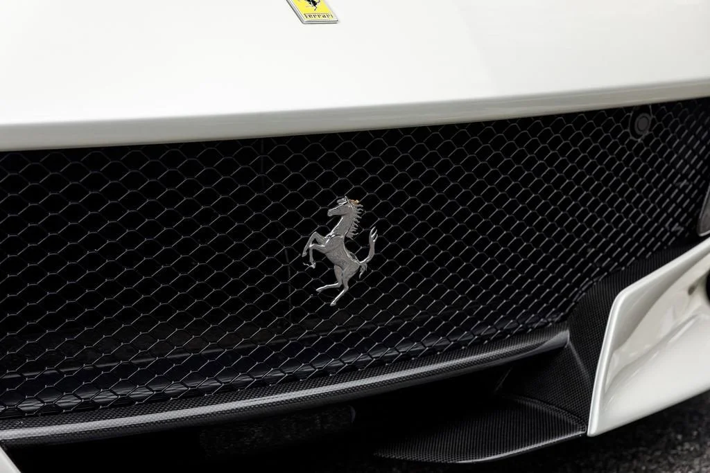 Used 2017 Bianco Italia Ferrari  image 48