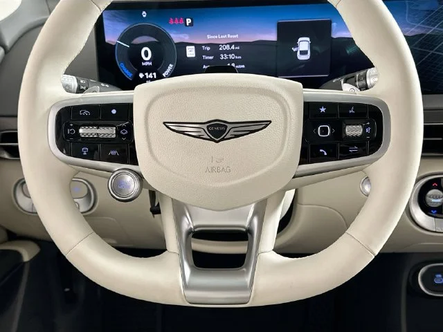 New 2026 Genesis GV60 Base