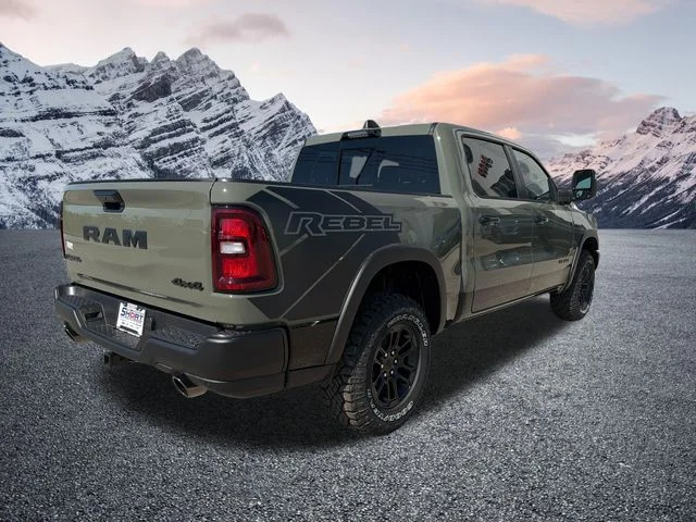 New 2026 Green Ram Rebel image 5