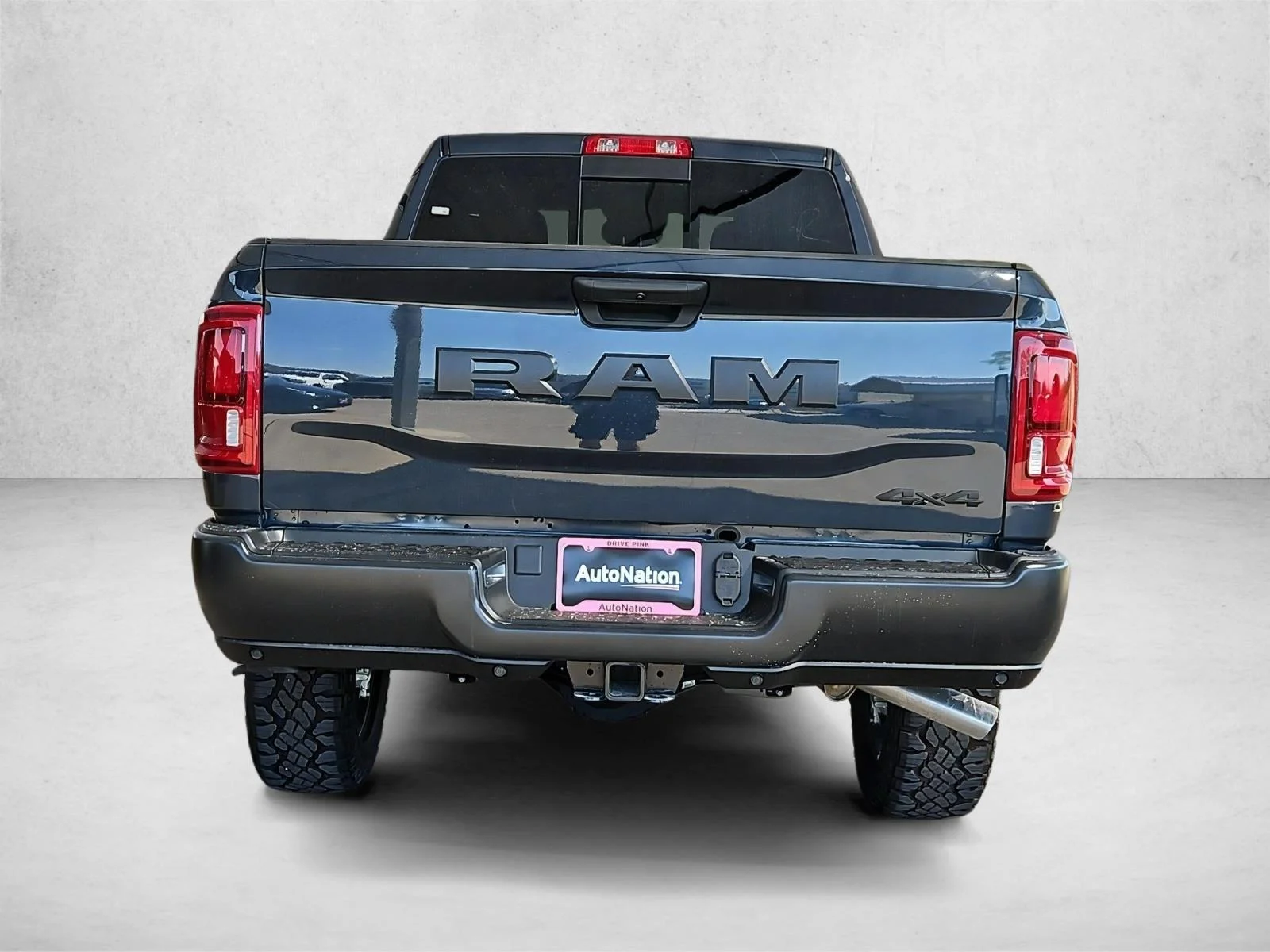 New 2027 Forged Blue Metallic Ram Warlock image 8