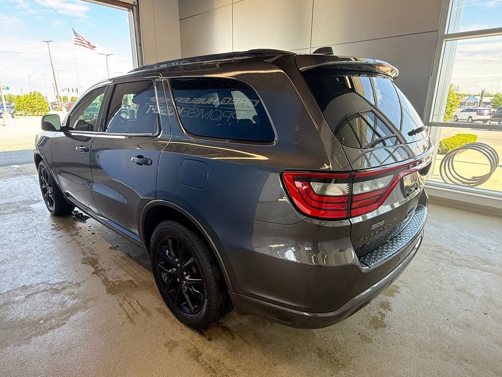 Used 2018 Gray Dodge GT image 4