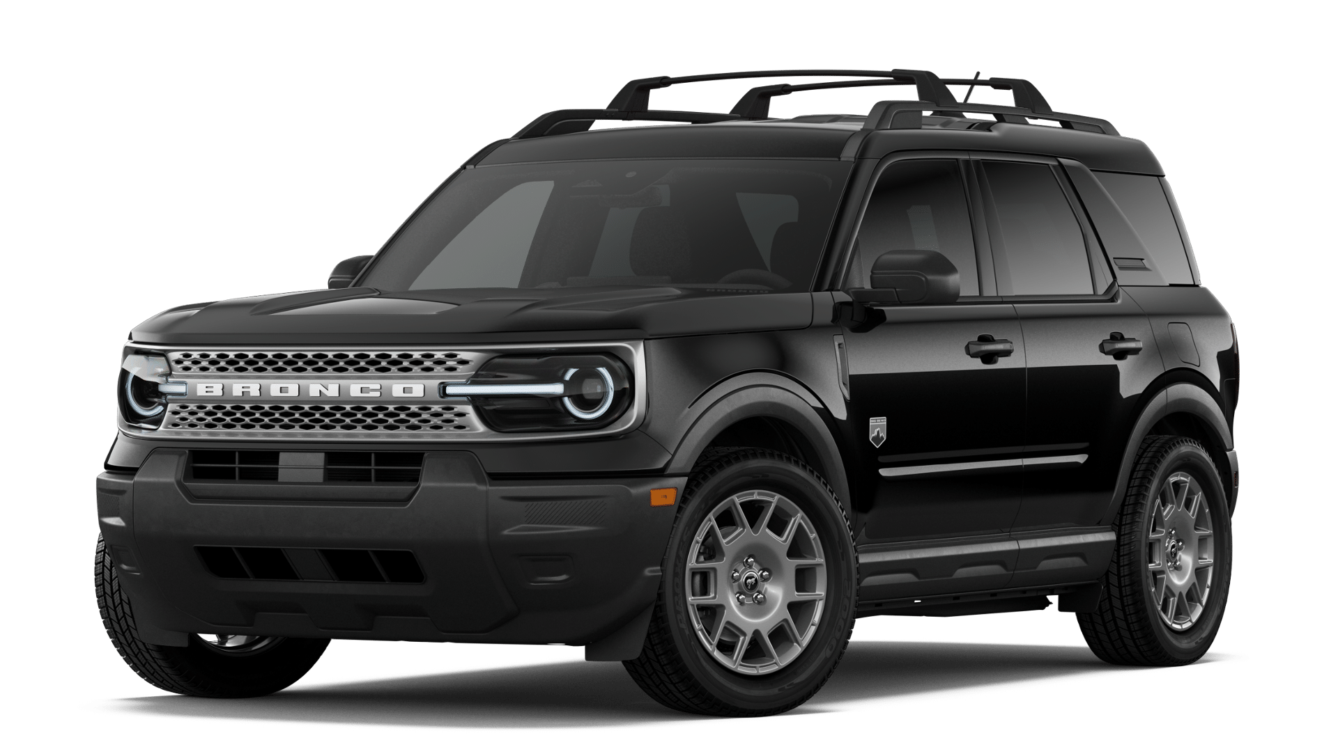 2026 Ford Bronco Sport's photo