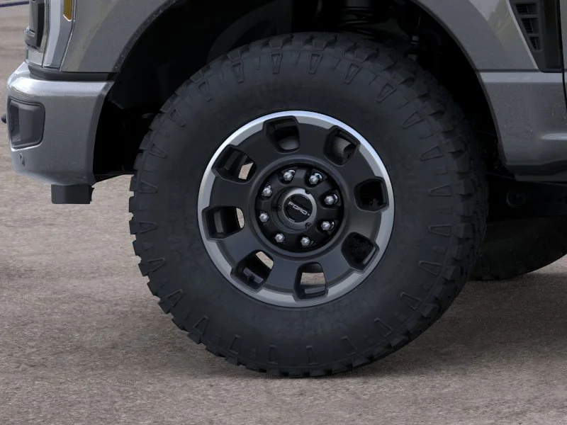 New 2026 Carbonized Gray Metallic Ford F-250® Lariat® image 41