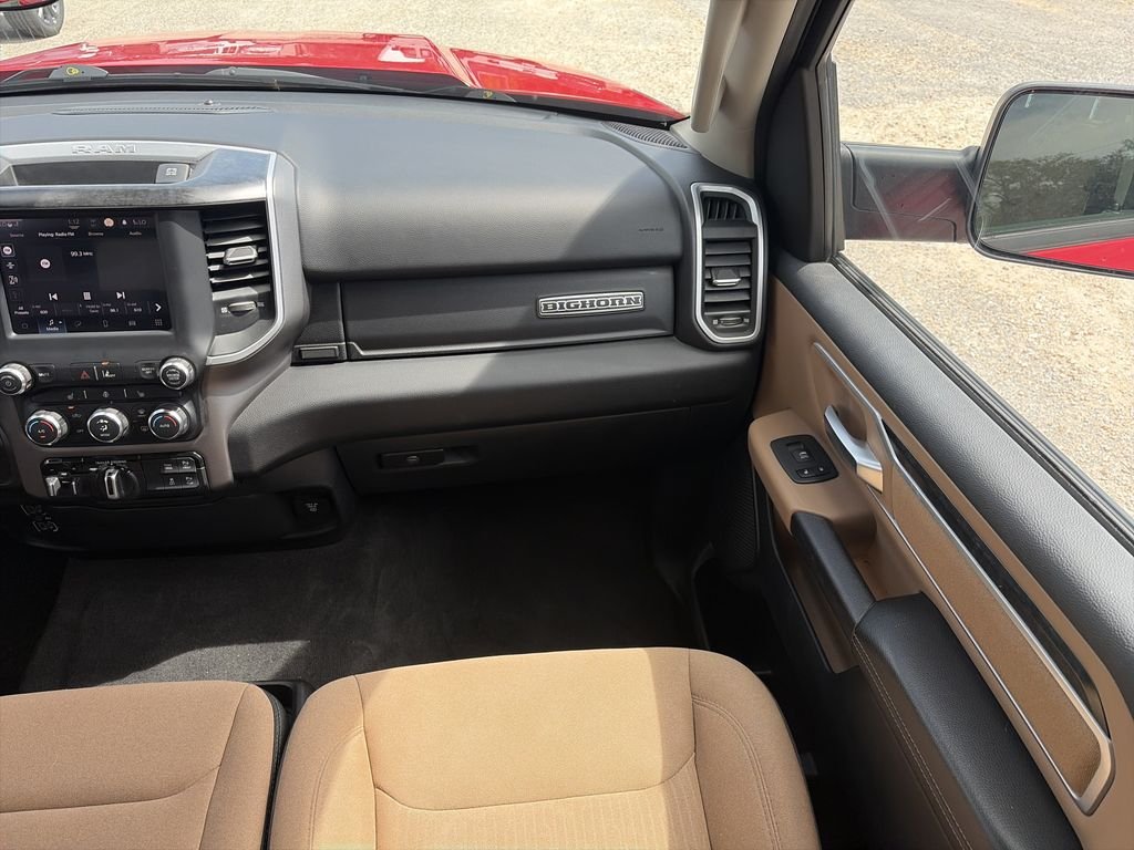 Used 2022 Red Ram Big Horn/Lone Star image 16