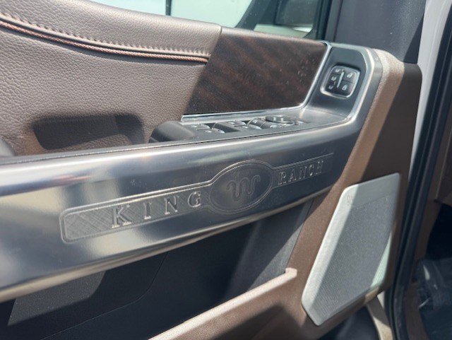 Used 2024 Brown Ford King Ranch image 14