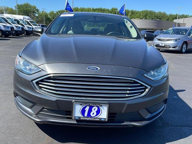 Certified Used 2018 Magnetic Ford S image 37