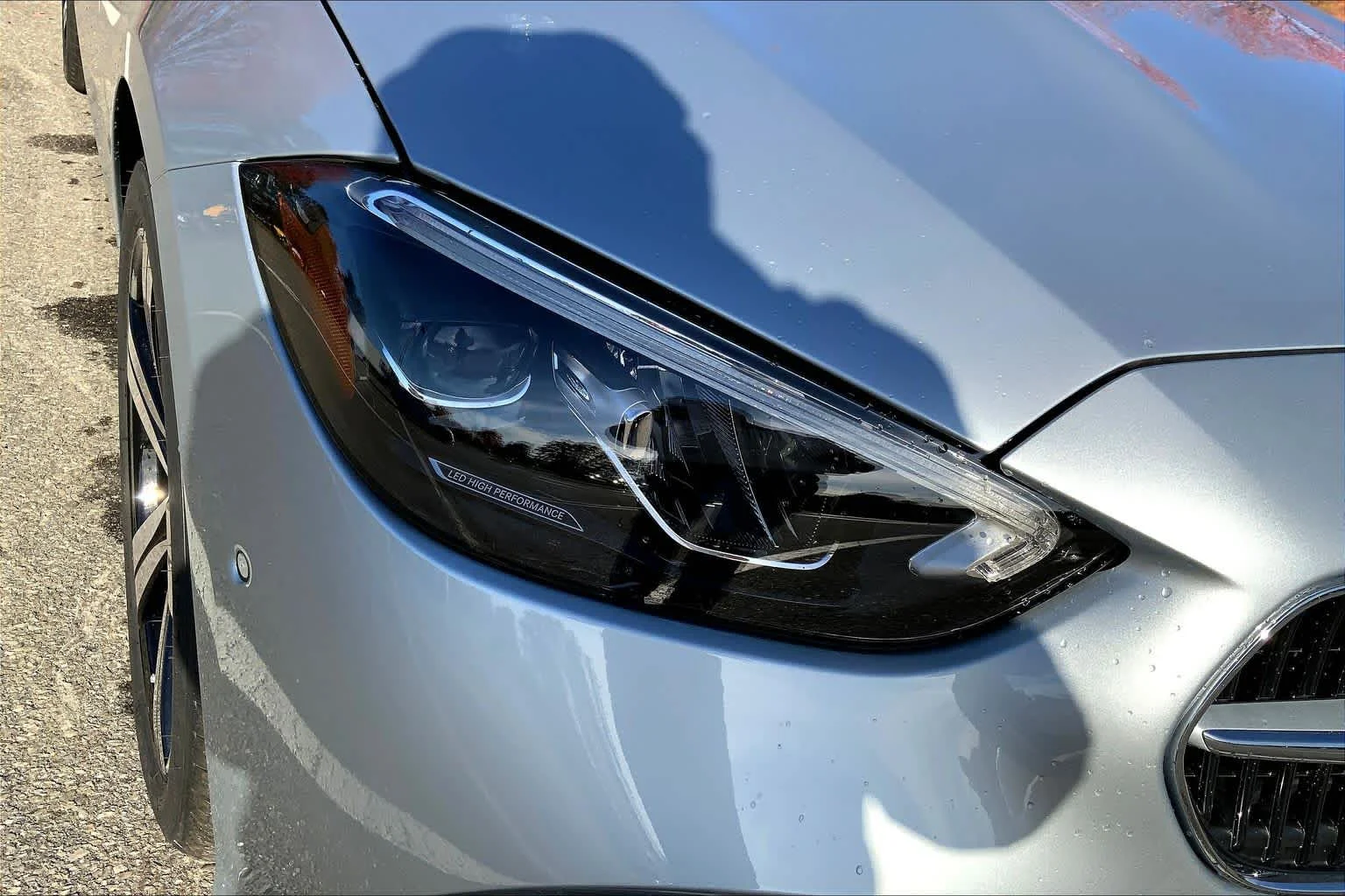 Certified Used 2026 Cirrus Silver Metallic Mercedes-Benz C 300 image 17