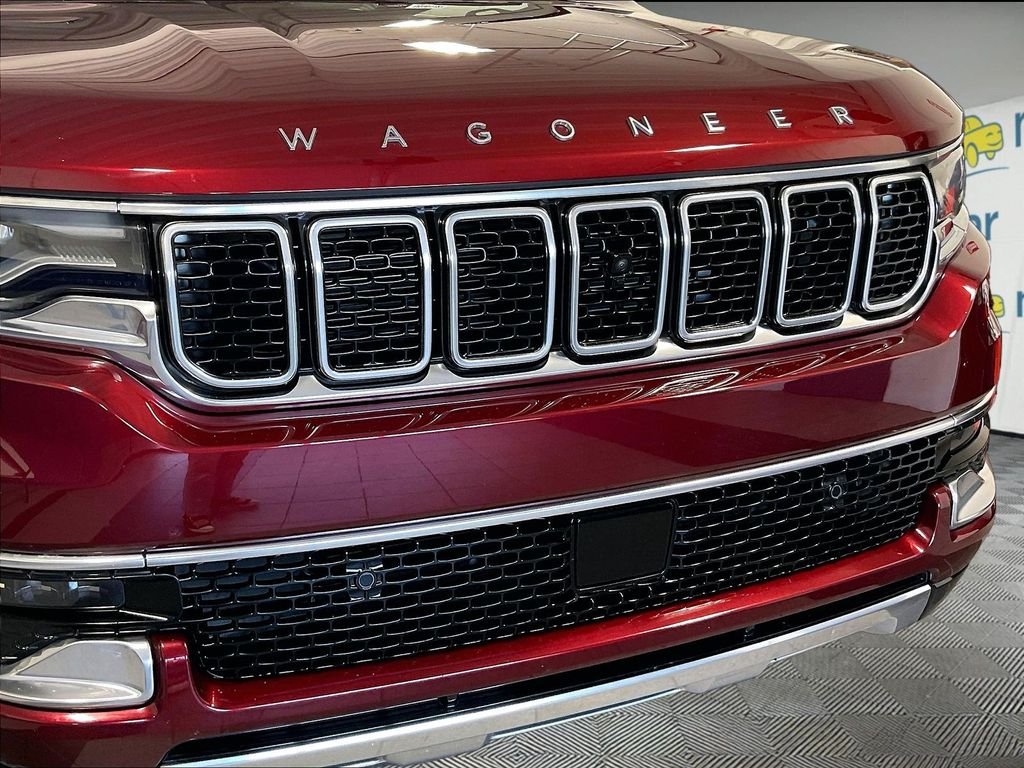 Used 2025 Red Jeep Series III image 33