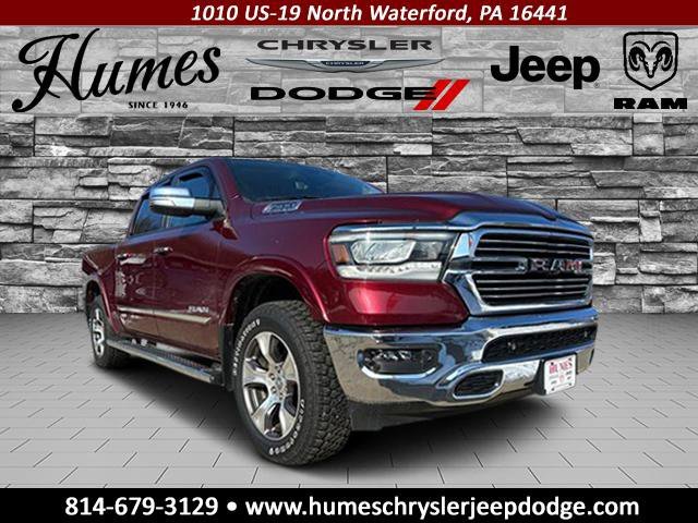 2021 RAM Ram 1500 Pickup Laramie