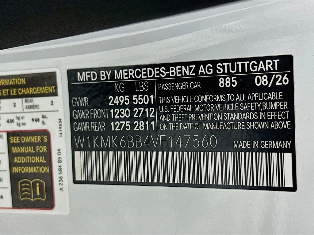 New 2027  Mercedes-Benz CLE 450 image 33