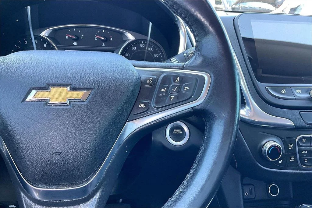 Used 2018 Beige Chevrolet Premier image 11