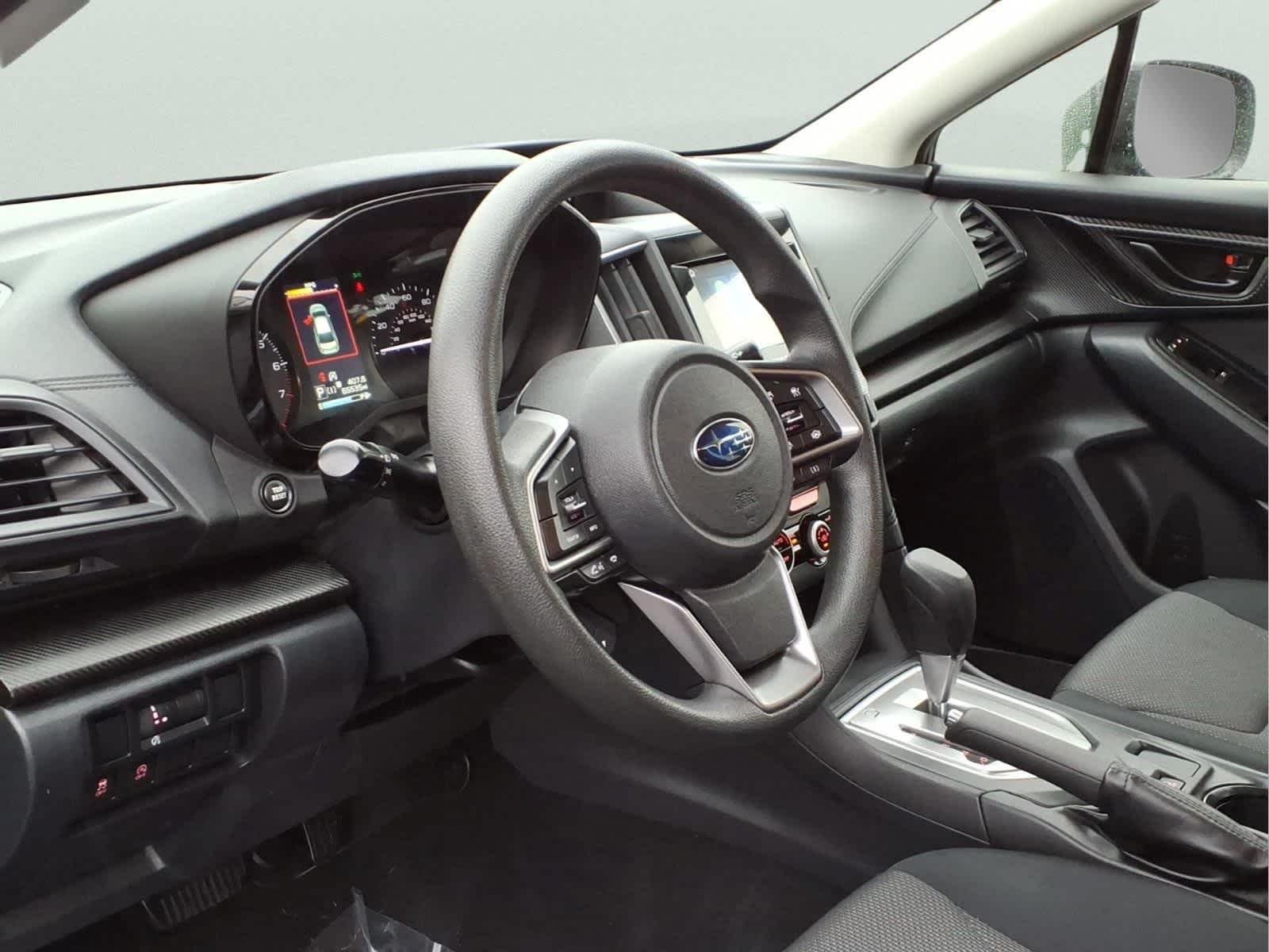 Used 2022 Cool Gray Khaki Subaru  image 14