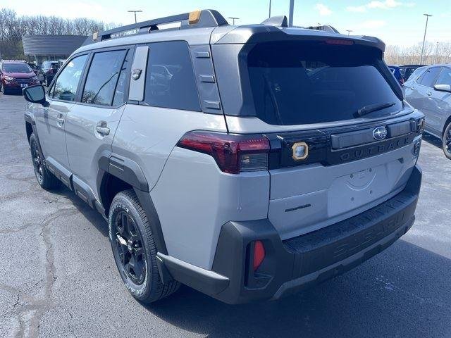 New 2026 RIVER ROCK PEARL Subaru Wilderness image 3