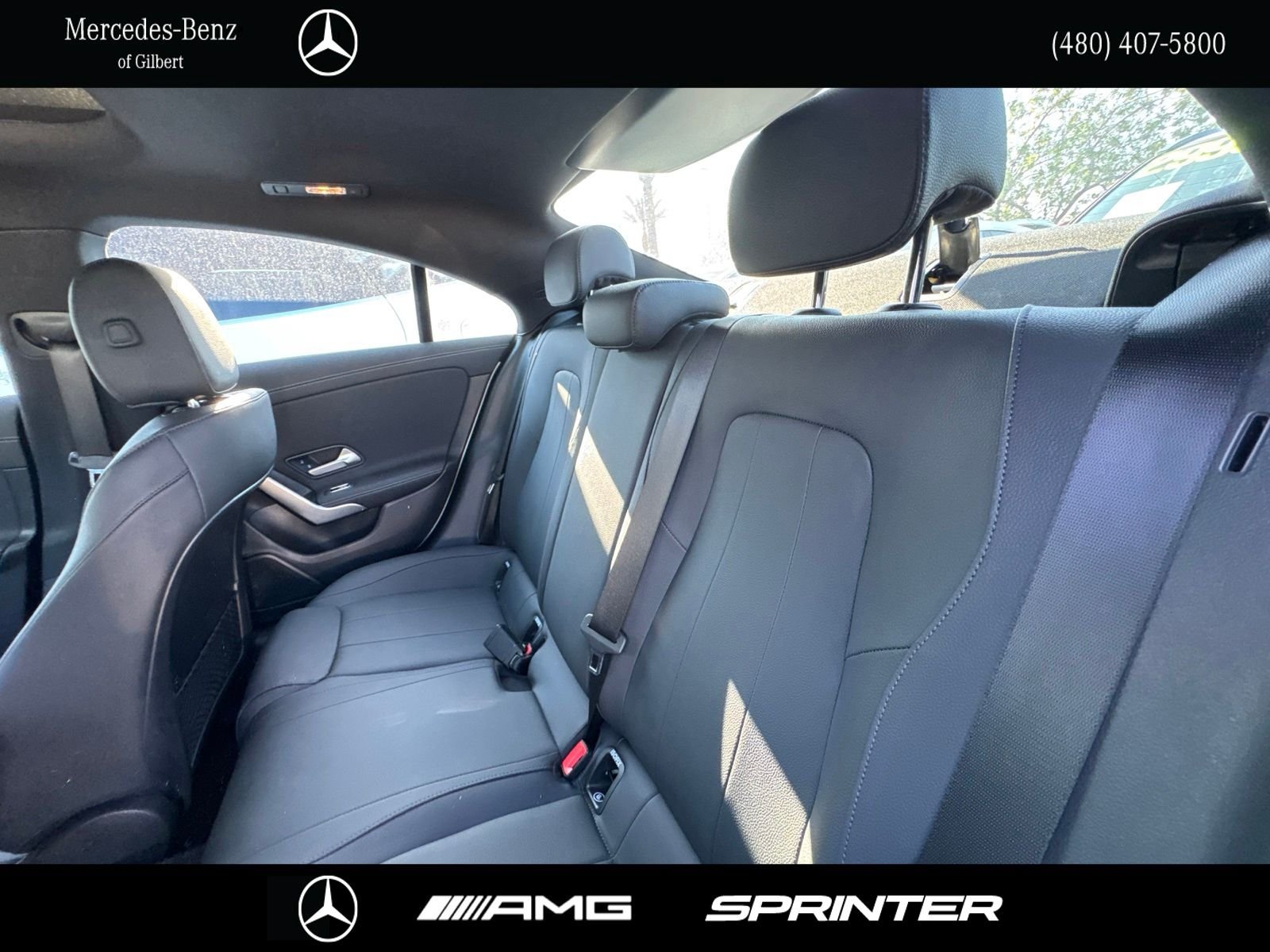 Certified Used 2026 White Mercedes-Benz CLA 250 image 20