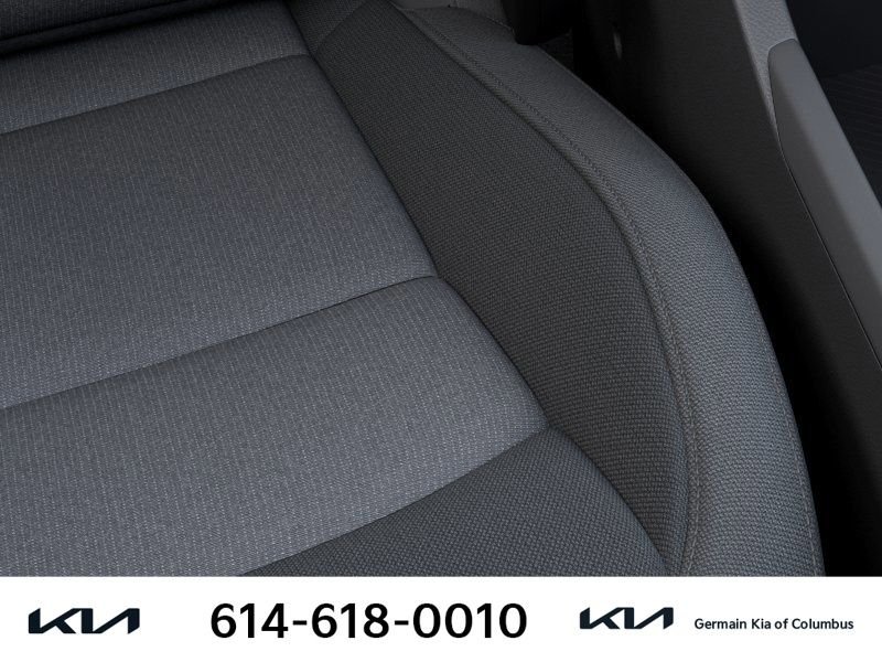New 2026 White Kia LX image 27