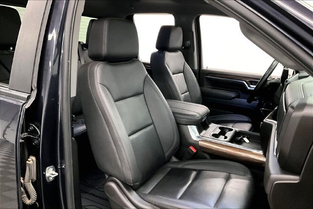 Used 2024 Dark Ash Metallic Chevrolet LT image 8