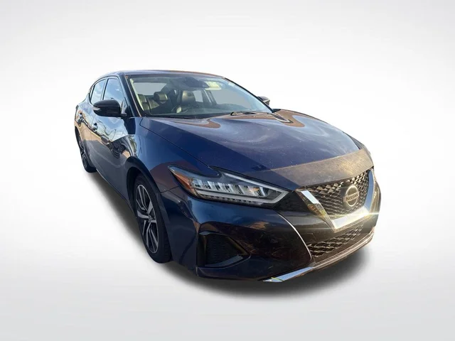 2022 Nissan Maxima SV