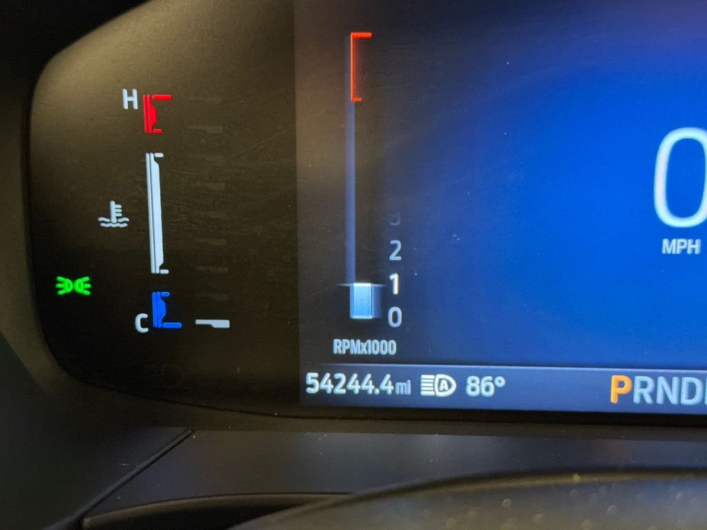 Used 2025 Black Ford Active image 31