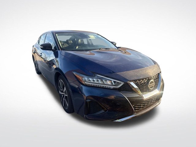 2022 Nissan Maxima SV