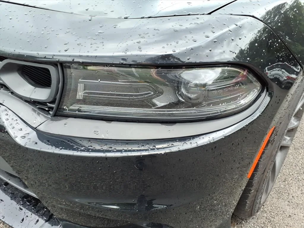 Used 2023 Black Dodge R/T Scat Pack image 2