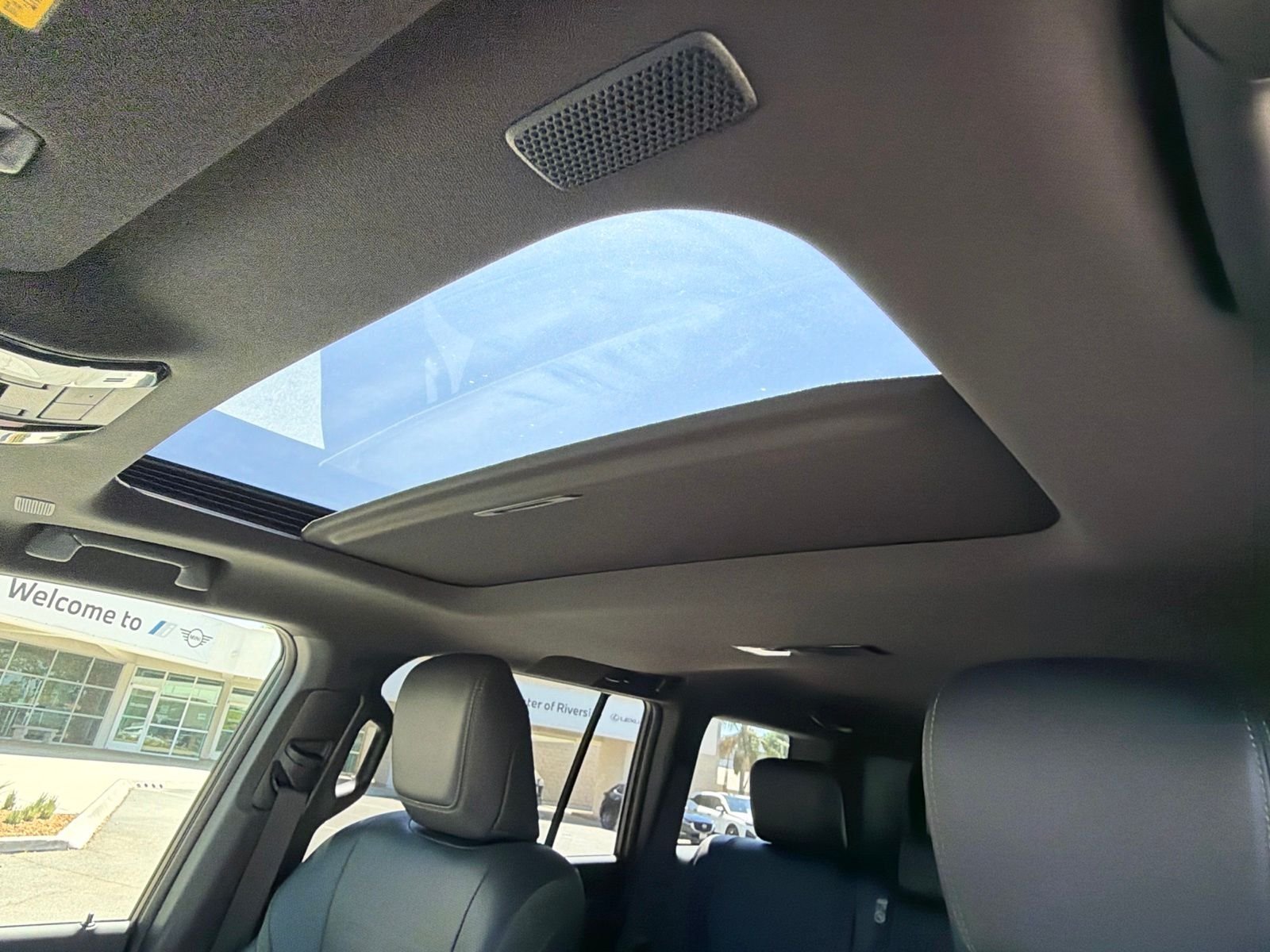 Used 2025 Black Lexus 550 Overtrail image 25