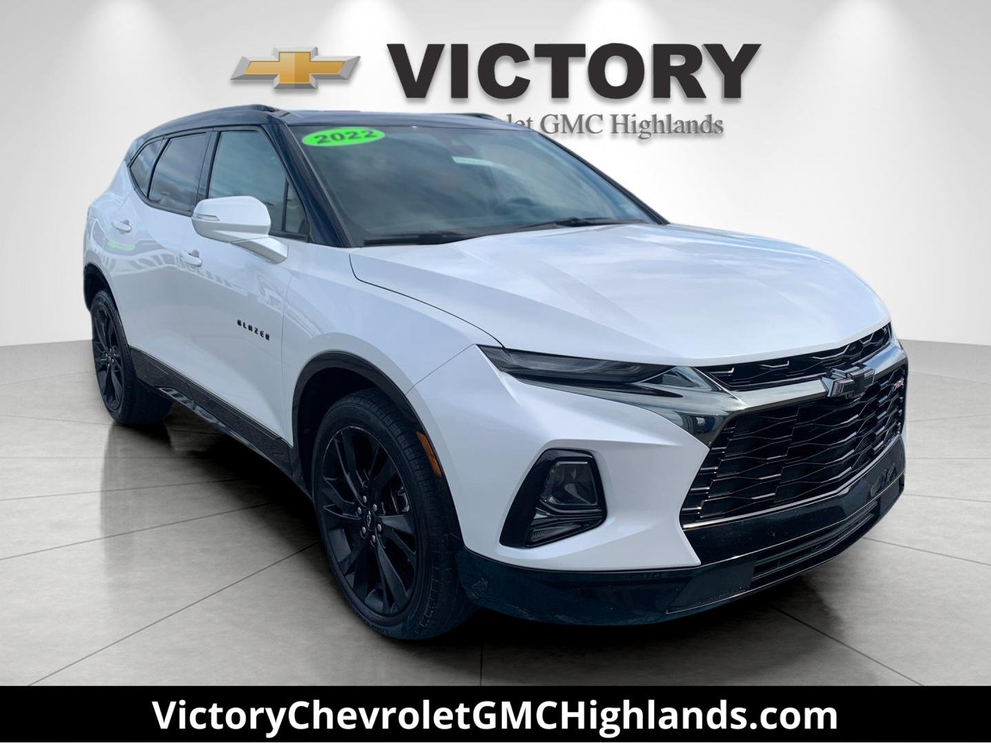 2022 Chevrolet Blazer