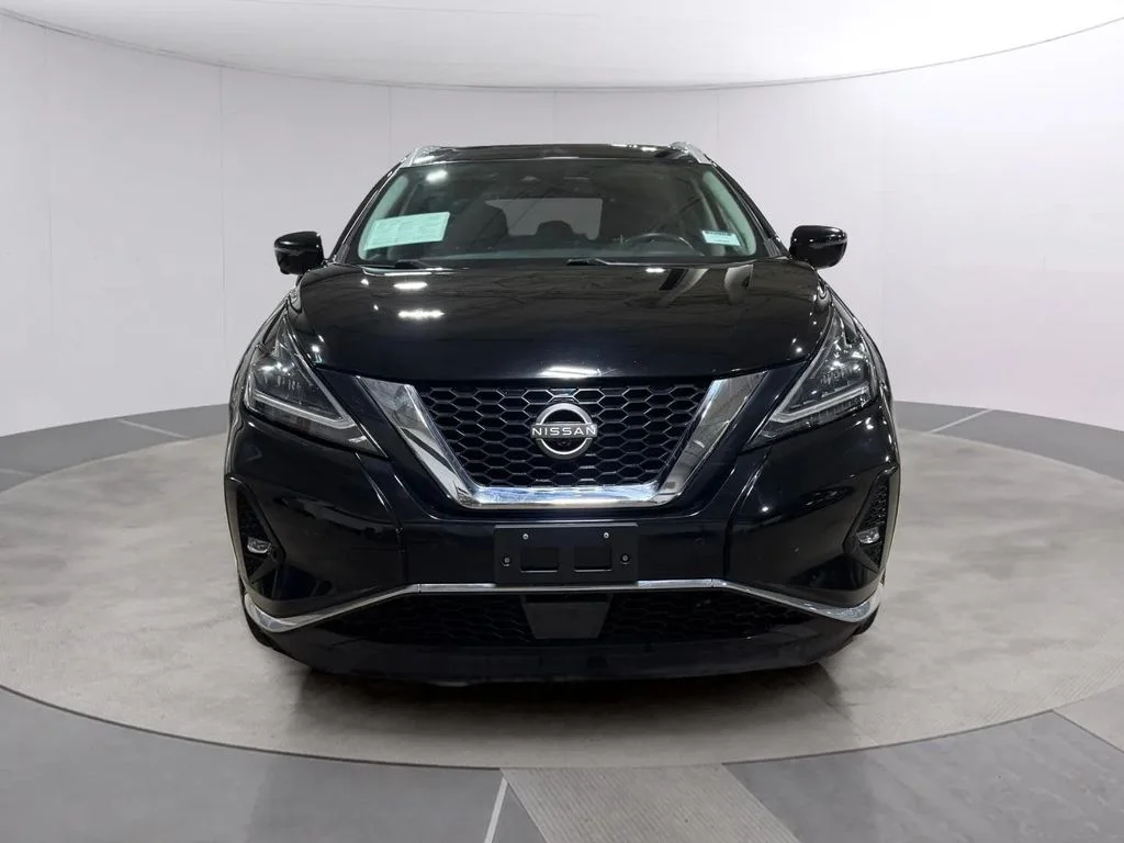 2023 Nissan Murano Platinum - Photo 8