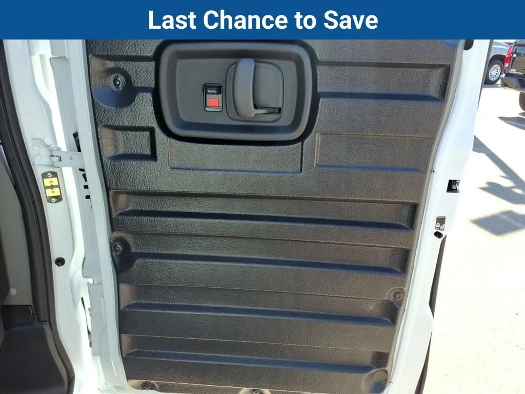 2025 Chevrolet Express Cargo Work Van - Photo 24