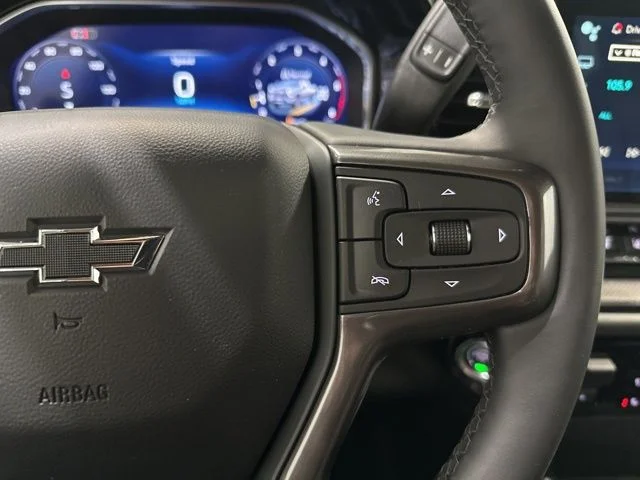 Used 2025 Black Chevrolet ZR2 image 20