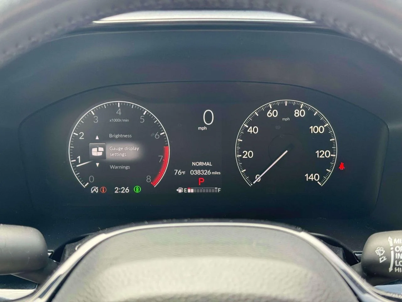 2024 Honda CR-V EX-L - Photo 30