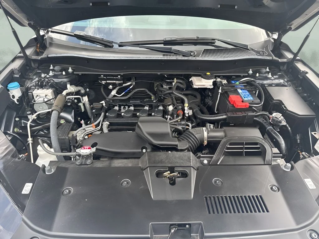 Used 2024 Black Honda EX image 29