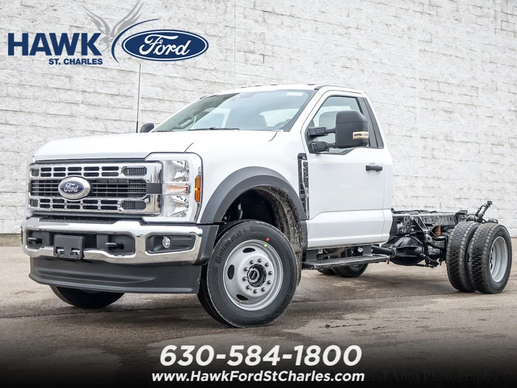 2026 Ford F-450 XL 4x4 Regular Cab 169-In DRW's photo