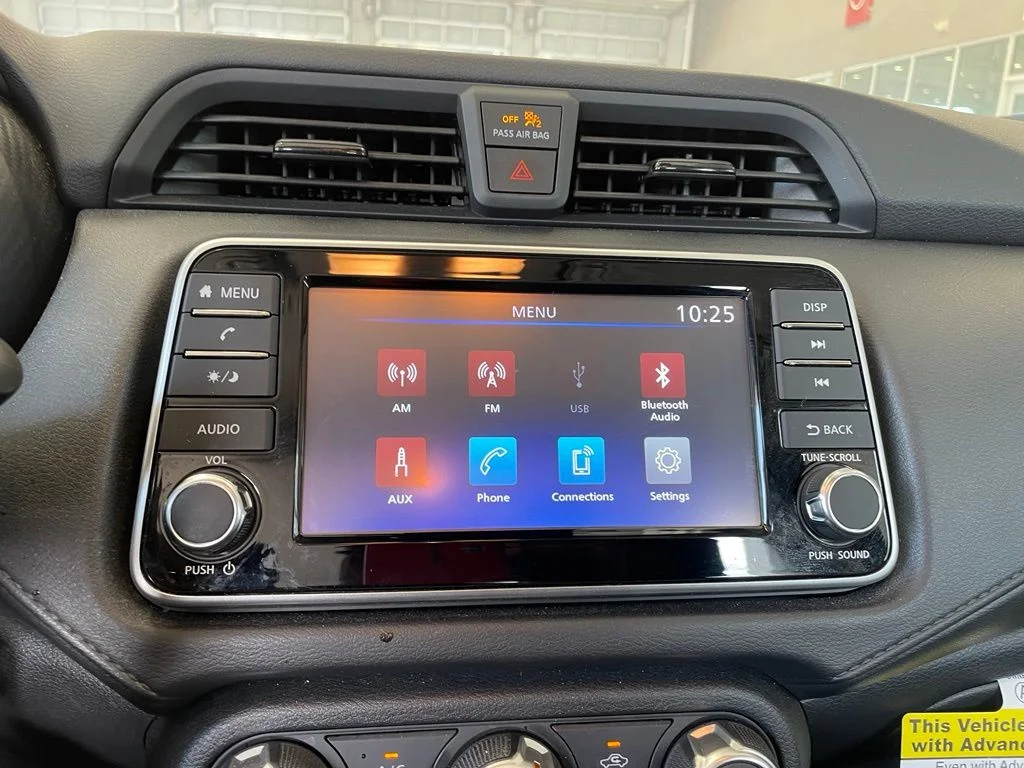 Certified Used 2025 Gray Nissan 1.6 S image 15