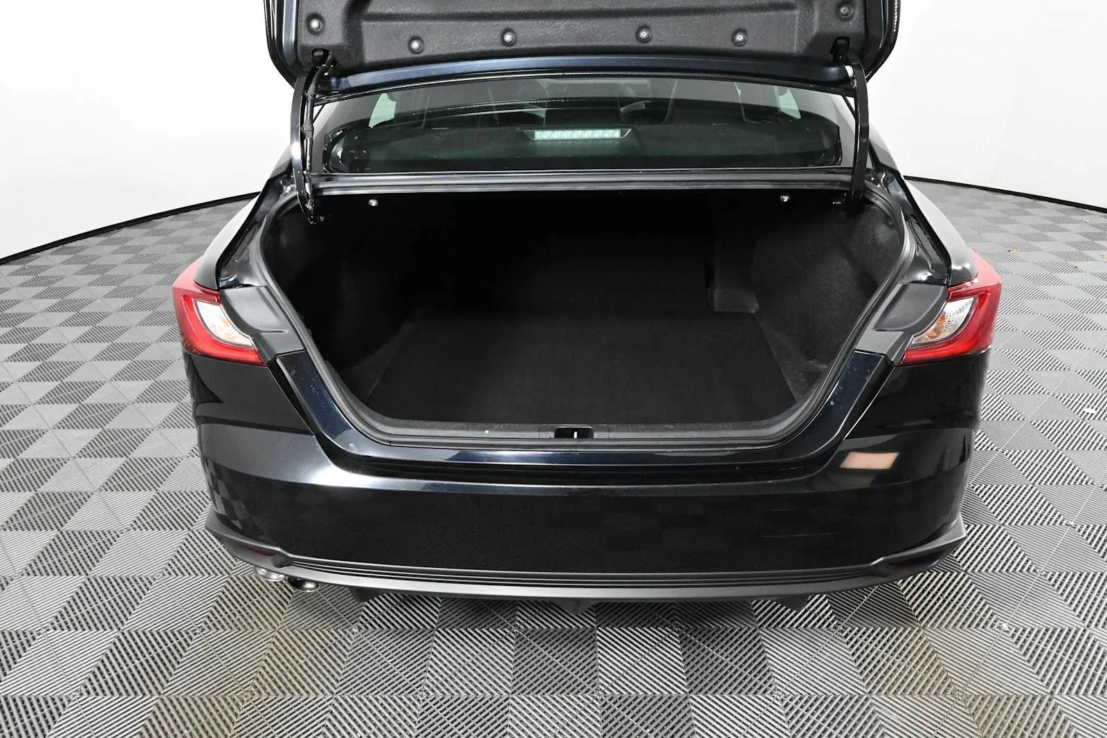 Used 2025 Midnight Black Metallic Toyota SE image 7