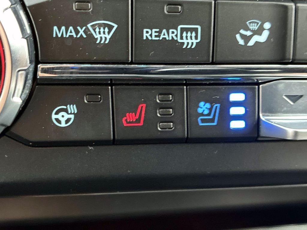 Used 2025 Blue Ford King Ranch image 36
