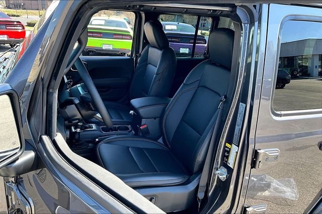 New 2026 Jeep Wrangler Sahara 4D Sport Utility