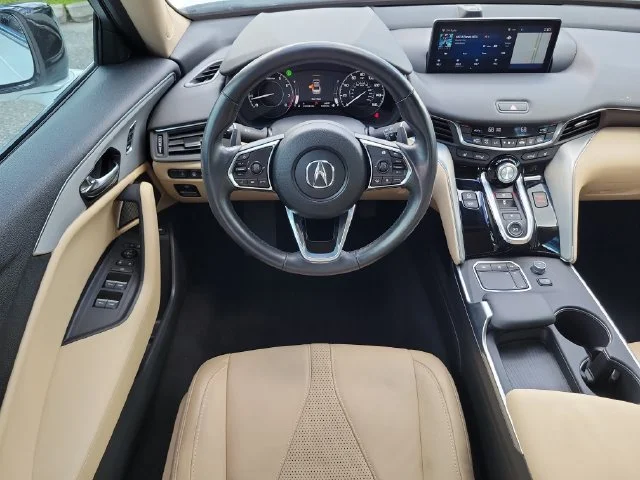 2022 Acura TLX Technology Package - Photo 10