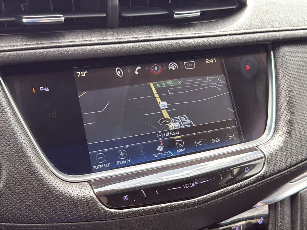 Used 2018 Red Cadillac Luxury image 20