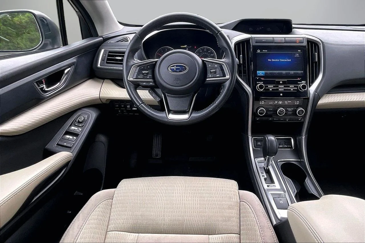 Certified Used 2020 White Subaru Premium image 12