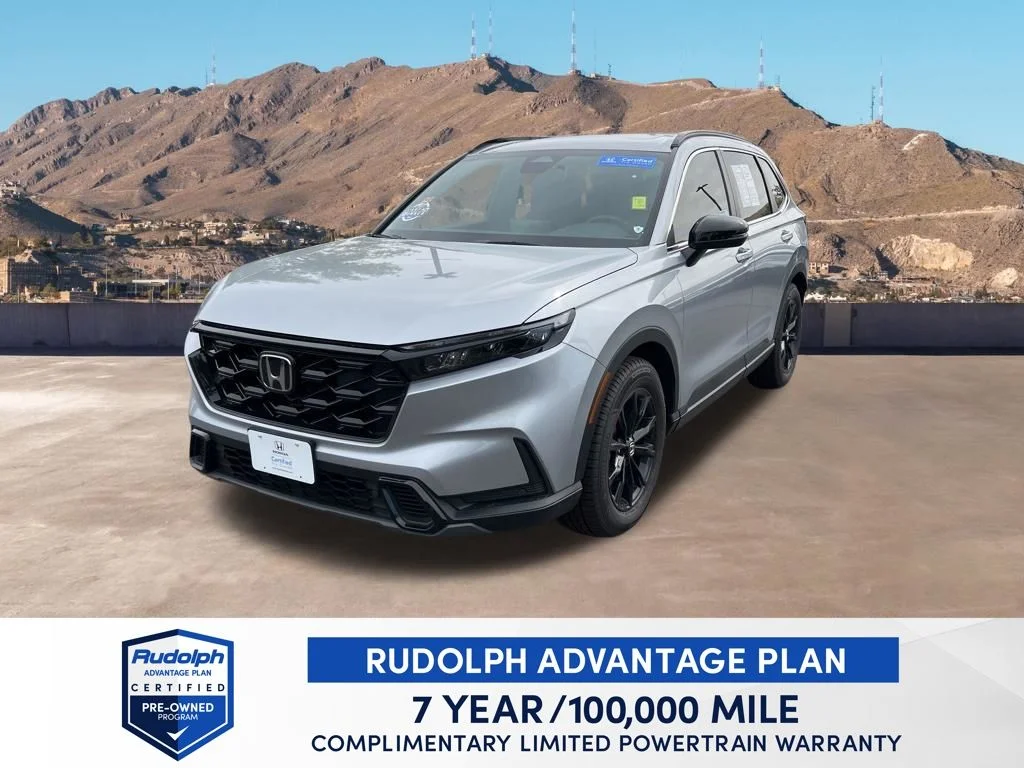 2024 Honda CR-V Hybrid Sport-L 2WD's photo