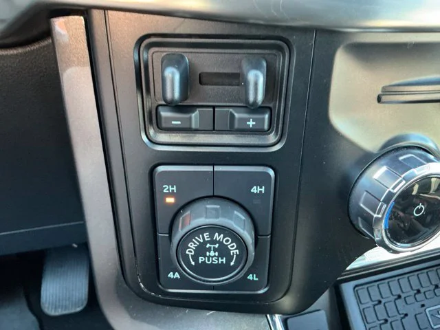 Certified Used 2023 Gray Metallic Ford Lariat image 40