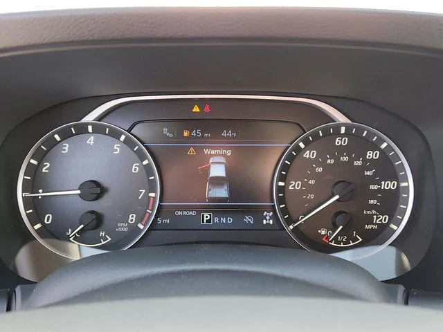 2026 Nissan Frontier SV - Photo 20