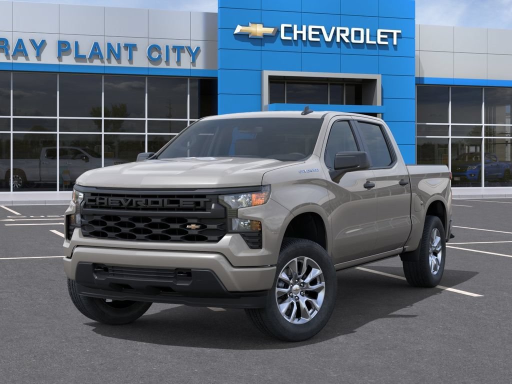 2026 Chevrolet Silverado 1500 Custom - Photo 6