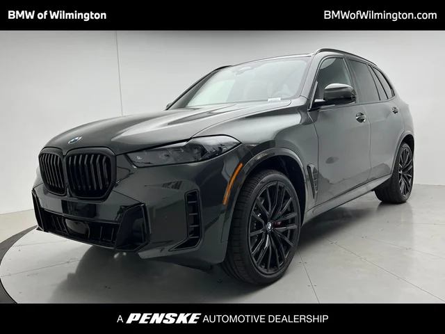 2026 BMW X5